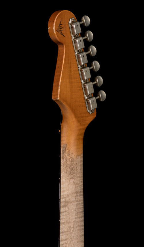 Fender Custom Shop Masterbuilt Andy Hicks "The Haunted Strat" Journeyman Relic #AH0400 (NAMM 2026)