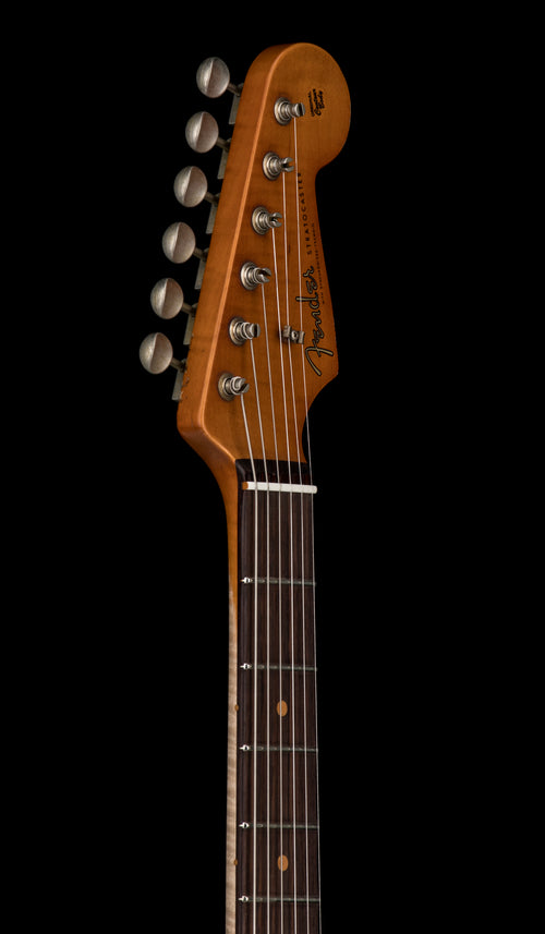 Fender Custom Shop Masterbuilt Andy Hicks "The Haunted Strat" Journeyman Relic #AH0400 (NAMM 2026)