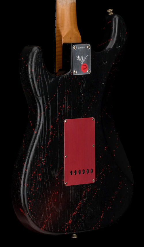 Fender Custom Shop Masterbuilt Andy Hicks "The Haunted Strat" Journeyman Relic #AH0400 (NAMM 2026)