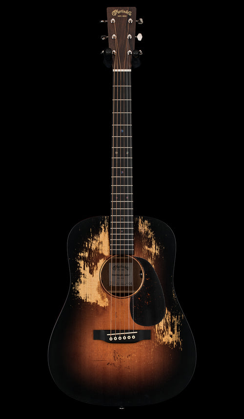 Martin D Jr E StreetLegend - Burst #33499 (NAMM 2026)