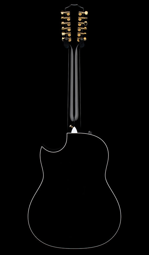 Taylor 657ce Doce Doble #84044 (NAMM Demonstration Model)