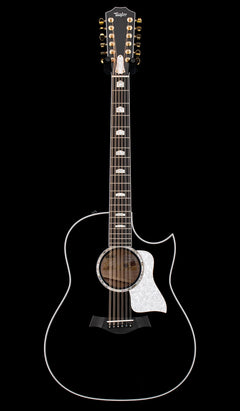 Taylor 657ce Doce Doble #84044 (NAMM Demonstration Model)