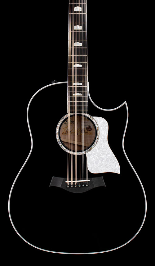 Taylor 657ce Doce Doble #84044 (NAMM Demonstration Model)