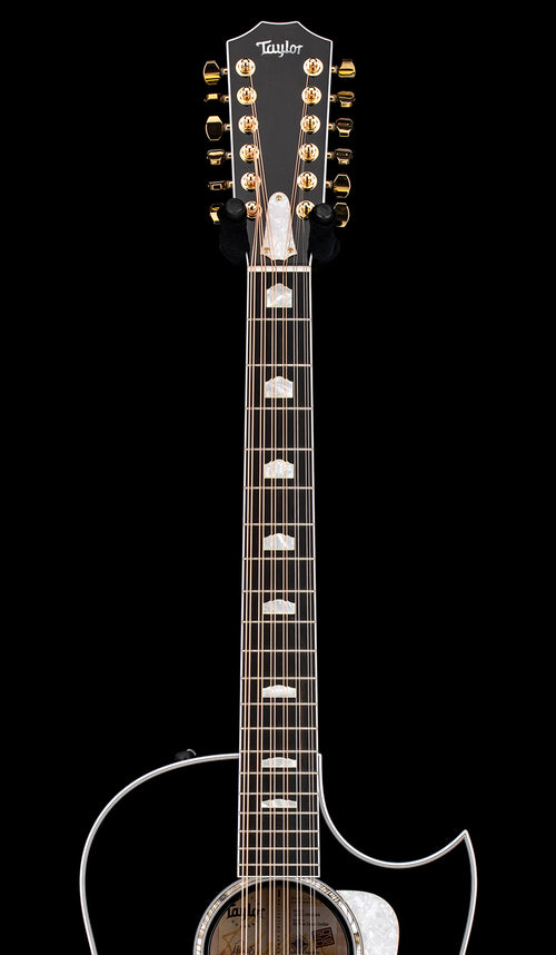 Taylor 657ce Doce Doble #84044 (NAMM Demonstration Model)