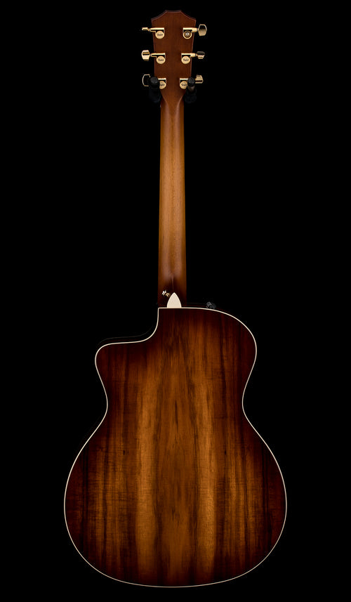 Taylor 214ce-K DLX Special Edition - Honeyburst #26486
