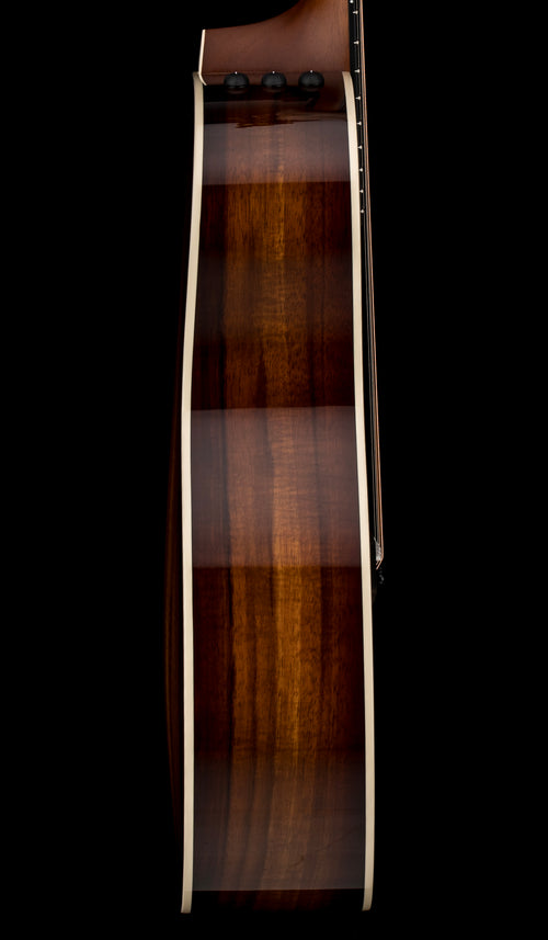 Taylor 214ce-K DLX Special Edition - Honeyburst #26486