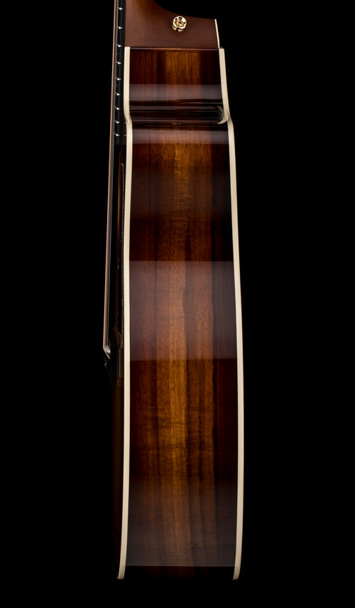 Taylor 214ce-K DLX Special Edition - Honeyburst #26486