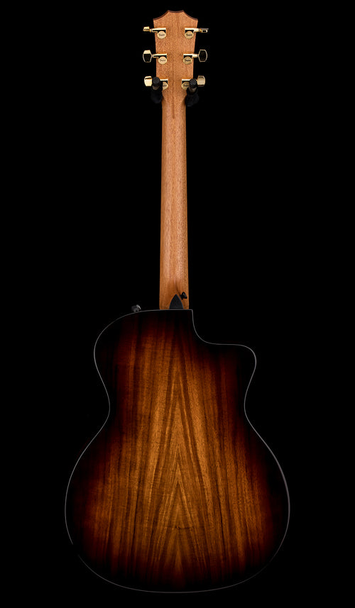 Taylor 224ce-K DLX - Shaded Edgeburst LH #86385