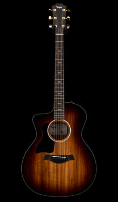 Taylor 224ce-K DLX - Shaded Edgeburst LH #86385