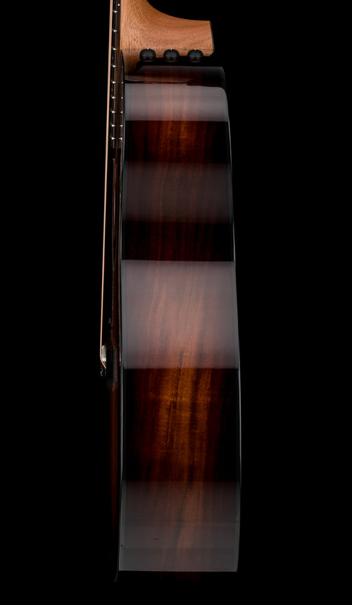 Taylor 224ce-K DLX - Shaded Edgeburst LH #86385