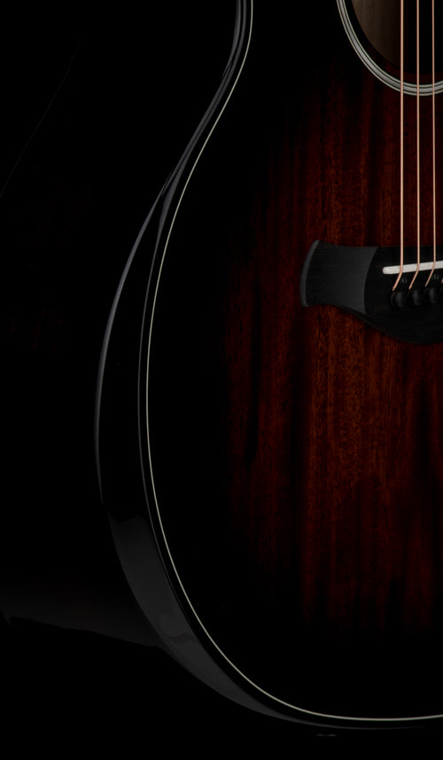 Taylor Builder's Edition 524ce - Kona Burst #95046