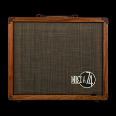 Taylor Koa Circa 74 2-in-1 Acoustic Guitar / Vocal Amplifier + Amp Stand (Demonstration Model) #02636