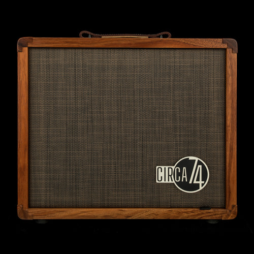 Taylor Koa Circa 74 2-in-1 Acoustic Guitar / Vocal Amplifier + Amp Stand (Demonstration Model) #02636