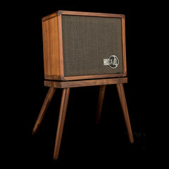 Taylor Koa Circa 74 2-in-1 Acoustic Guitar / Vocal Amplifier + Amp Stand (Demonstration Model) #02636