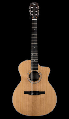 Taylor 214ce-N #55523 (Demonstration Model)