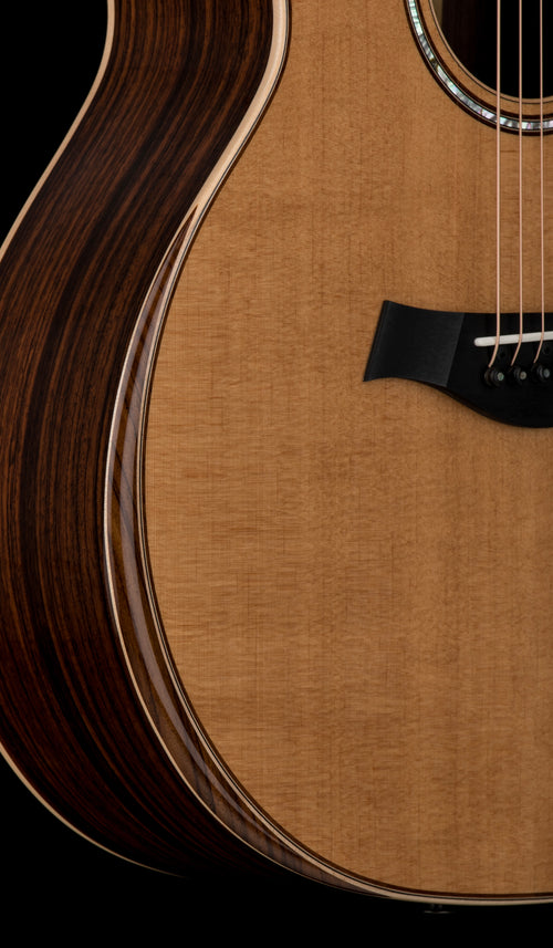 Taylor 814ce DLX (2019) #79066 (Demonstration Model)