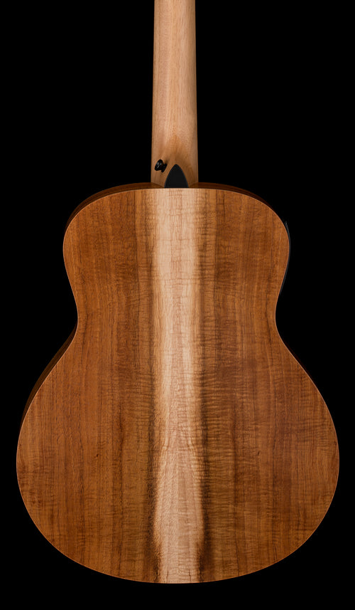 Taylor GS Mini-e LTD Figured Koa #45334
