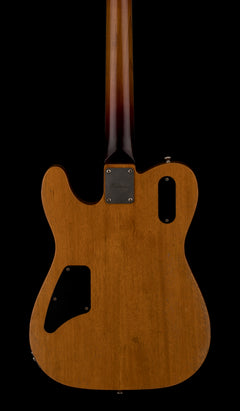 Used Castedosa Guitars Marianna Semi-Hollow (2023) - Aged Cherry Red #191 with Original Hard Case