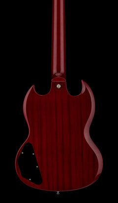 Used Epiphone SG Standard (2021) - Cherry #31436 with Hard Case