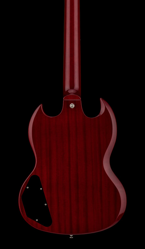 Used Epiphone SG Standard (2021) - Cherry #31436 with Hard Case