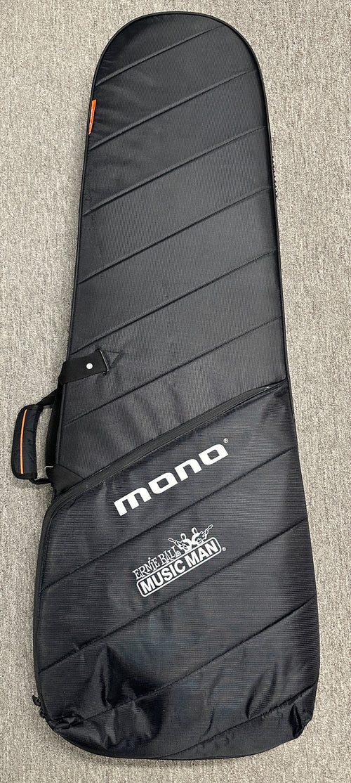 Used Ernie Ball Music Man StingRay Special 4 H - Raspberry Burst #99559 with Original Case