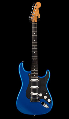 Used Fender American Ultra II Stratocaster (2024) - Noble Blue #37699 with Original Hard Case
