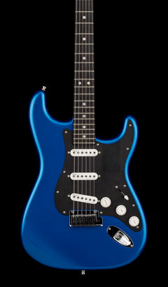 Used Fender American Ultra II Stratocaster (2024) - Noble Blue #37699 with Original Hard Case