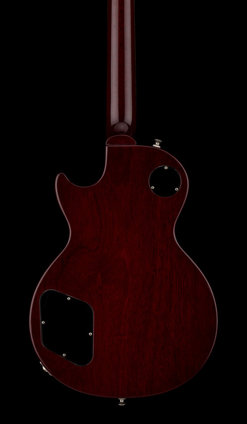Used Gibson Les Paul Standard Premium Plus (2005) - Wine Red #15542 with Original Hard Case