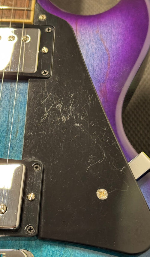 Used Gibson Les Paul Studio (2024) - Blueberry Burst #40258