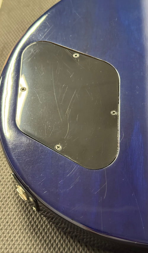 Used Gibson Les Paul Studio (2024) - Blueberry Burst #40258