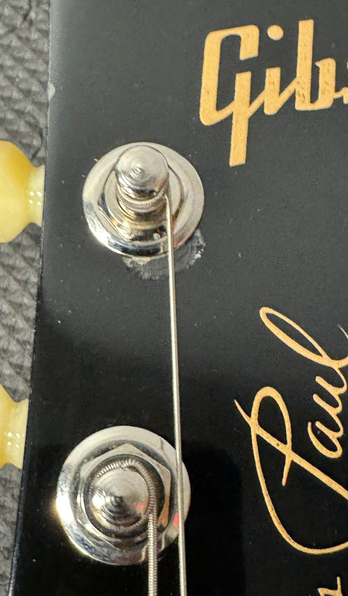 Used Gibson Les Paul Studio (2024) - Blueberry Burst #40258