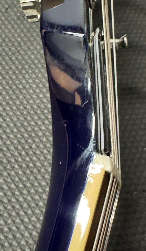 Used Gibson Les Paul Studio (2024) - Blueberry Burst #40258