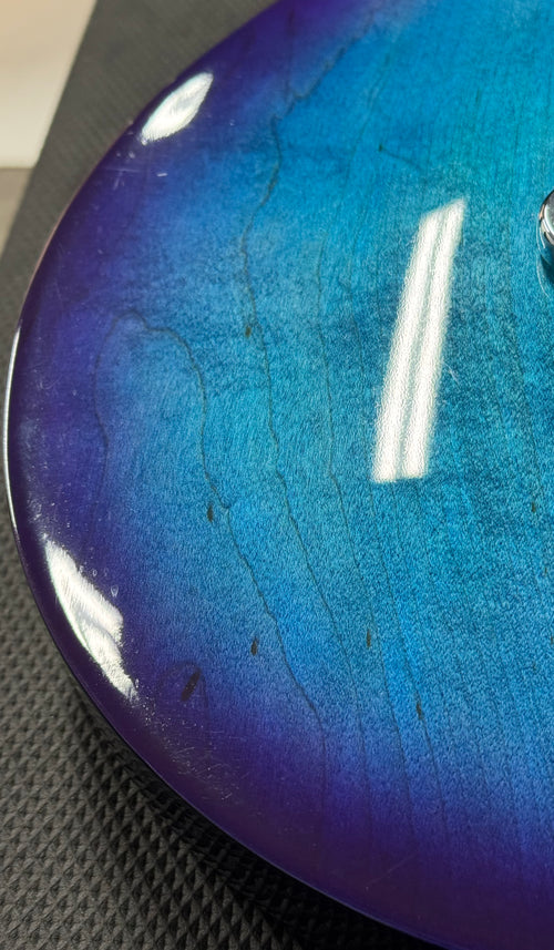 Used Gibson Les Paul Studio (2024) - Blueberry Burst #40258