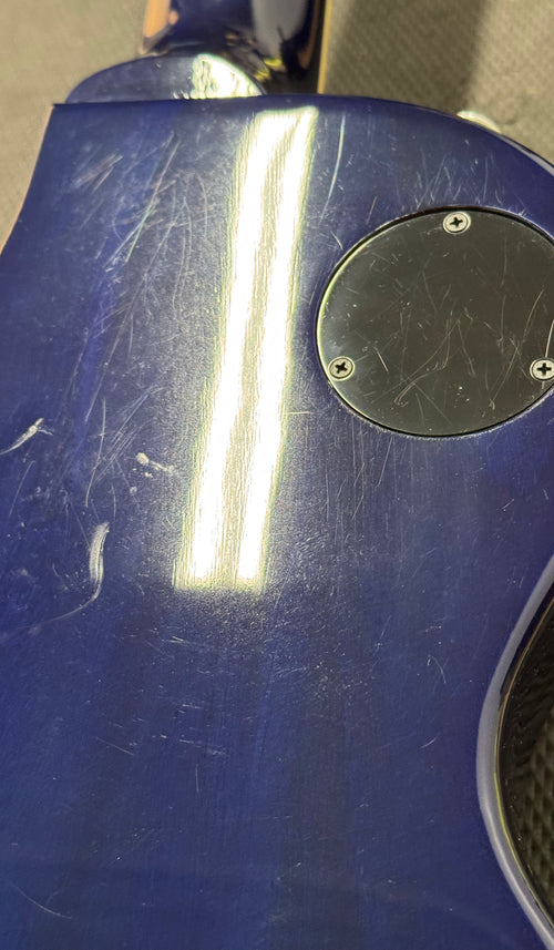 Used Gibson Les Paul Studio (2024) - Blueberry Burst #40258