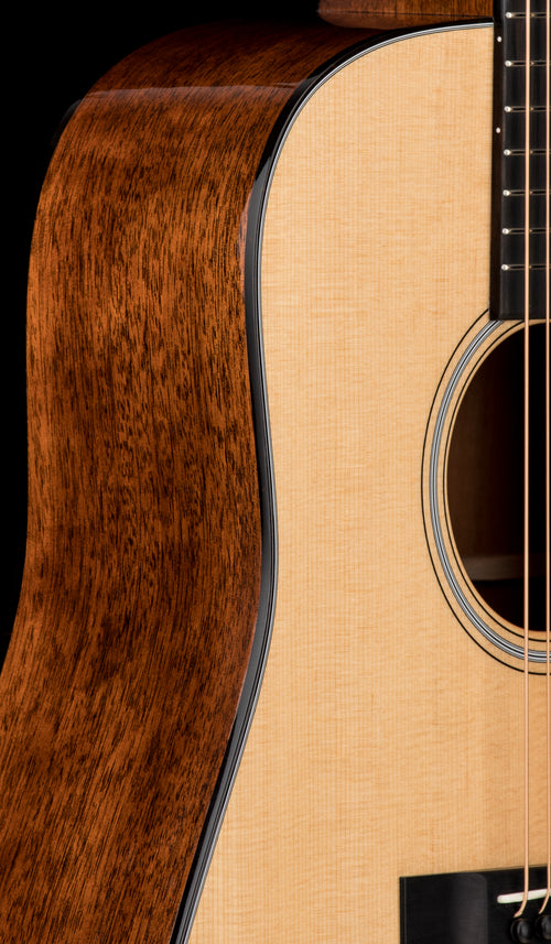 Used Martin Custom Shop D-18 (2021) - Natural #76505 with Original Hard Case