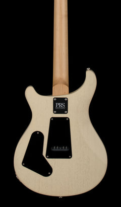 Used PRS CE 24 Standard Limited Edition Satin - Antique White #00442 with Original Gig Bag