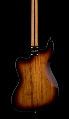 Used Squier Classic Vibe Bass VI (2024) - 3-Color Sunburst #06860 with Gig Bag