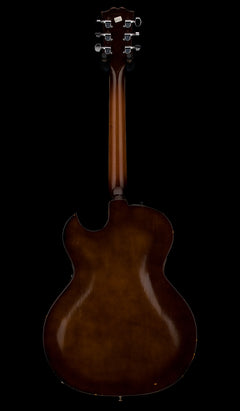 Vintage Guild 1959 T-100 Slim Jim - Sunburst #10784 with Hard Case