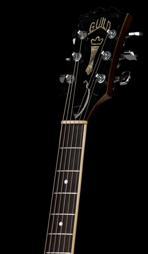 Vintage Guild 1959 T-100 Slim Jim - Sunburst #10784 with Hard Case