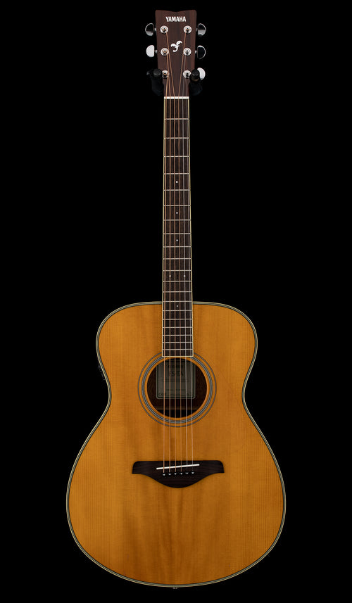 Used Yamaha FS-TA Transacoustic (2018) - Vintage Tint #HOH160041
