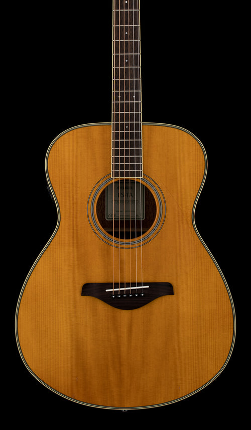 Used Yamaha FS-TA Transacoustic (2018) - Vintage Tint #HOH160041