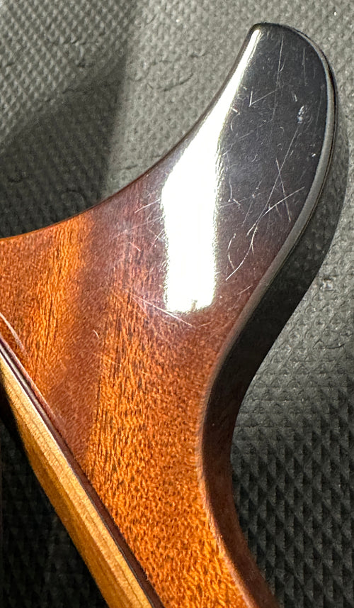 Yamaha SLG200S Silent Guitar (2017) - Tobacco Brown Sunburst #10238 with Original Case