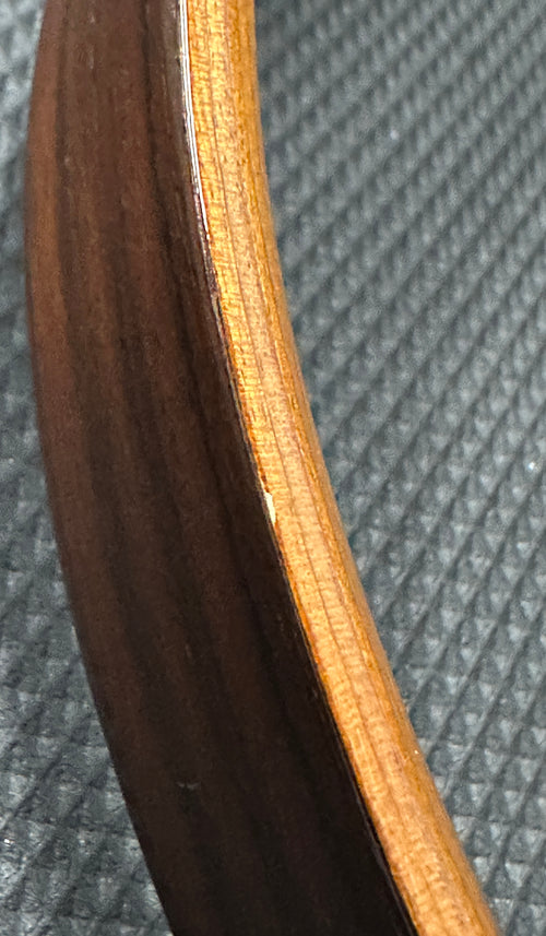 Yamaha SLG200S Silent Guitar (2017) - Tobacco Brown Sunburst #10238 with Original Case