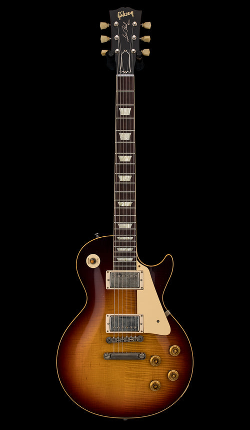 Gibson Custom Shop 1959 Les Paul Standard Murphy Lab Ultra Light Aged - Southern Fade Burst #53216