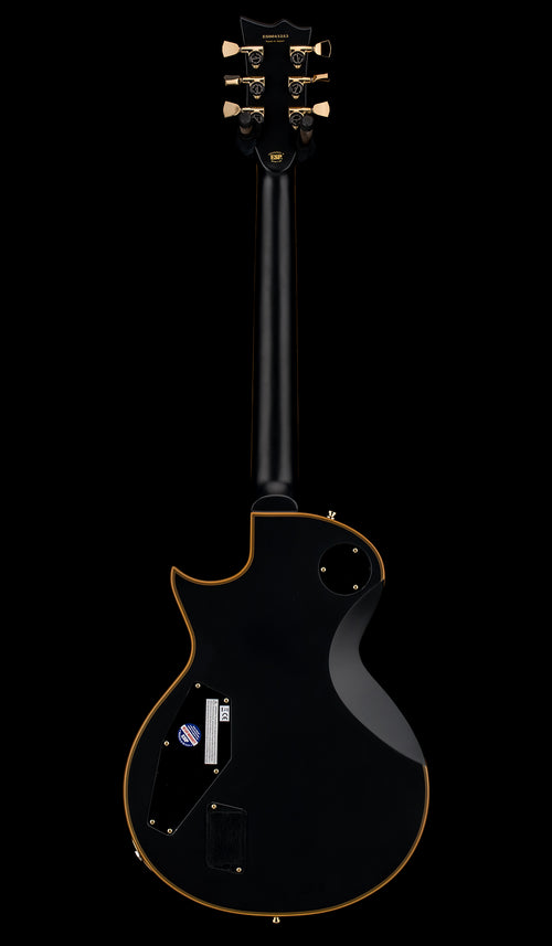 ESP E-II Eclipse DB - Vintage Black #ES0043253 (Factory Demonstration Model)