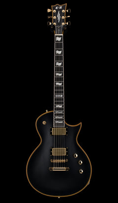 ESP E-II Eclipse DB - Vintage Black #ES0043253 (Factory Demonstration Model)