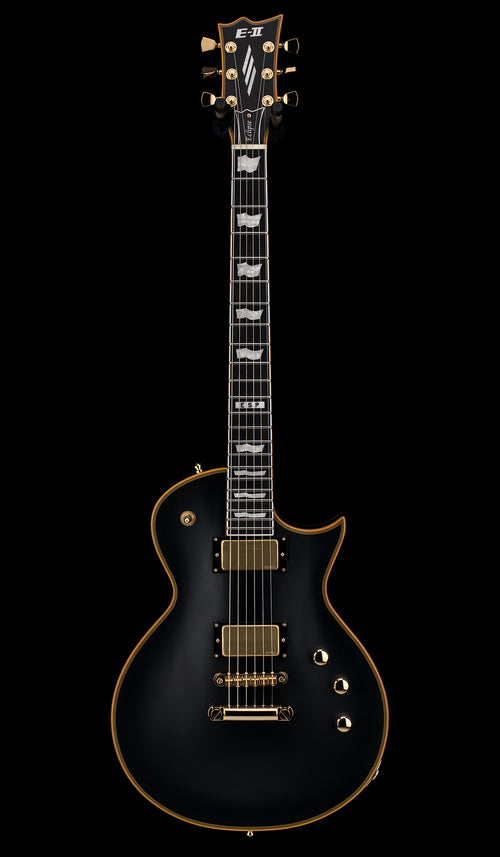 ESP E-II Eclipse DB - Vintage Black #ES0043253 (Factory Demonstration Model)