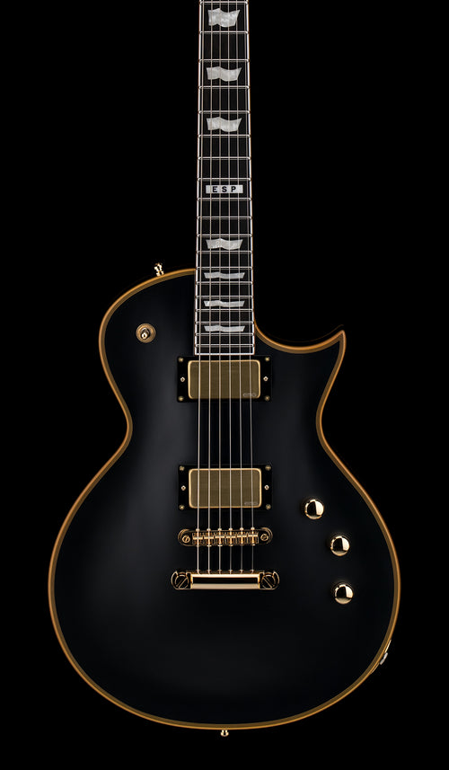 ESP E-II Eclipse DB - Vintage Black #ES0043253 (Factory Demonstration Model)
