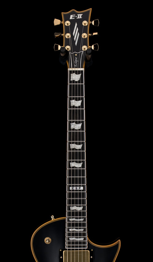 ESP E-II Eclipse DB - Vintage Black #ES0043253 (Factory Demonstration Model)