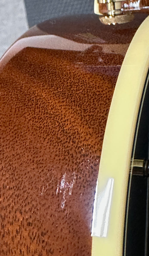 Gretsch Vintage Select '57 Duo Jet G6128T-57 - Cadillac Green #10098 (B-Stock)